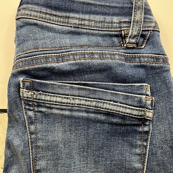 Democracy Ab Technology Skinny Mid Rise Size 2 - Picture 11 of 16